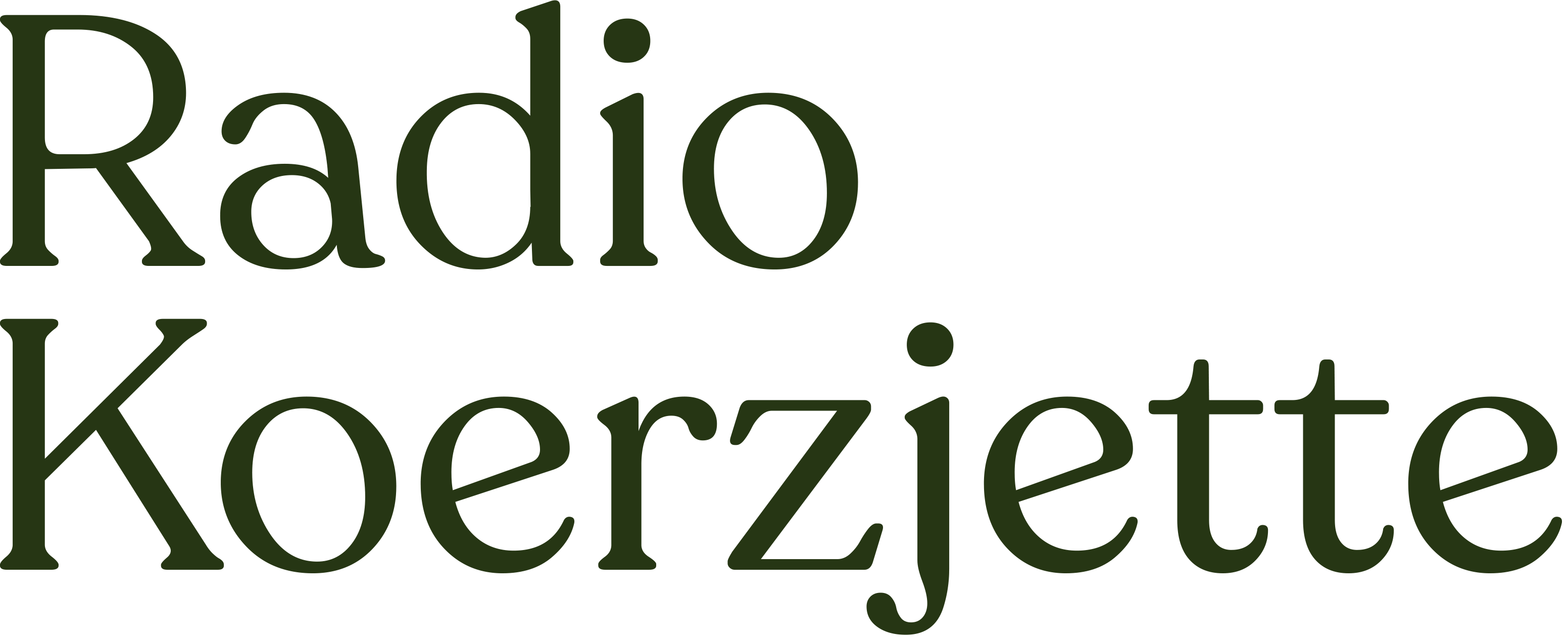Radio Koerzjette